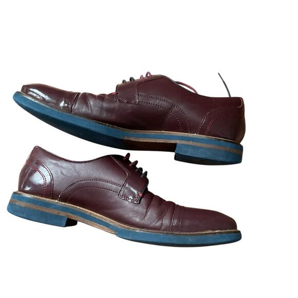 Ted Baker Oxford’s Braythe 2 lace up men’s - Picture 3 of 9